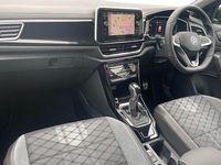 Used VW T-Roc R-line 150 HP (110 kW) 2025 Grenadilla black SUV