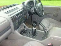 Used Land Rover Discovery 2 2001 SUV