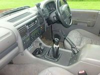 used Land Rover Discovery 2.5