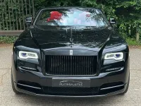 Used Rolls Royce Dawn 563 HP (414 kW) 2020 Black Cabriolet