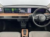 Used Honda e Advance 111 kW (152 HP) 2021 Urban gray Hatchback