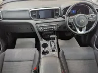 Used Kia Sportage 136 HP (100 kW) 2019 SUV