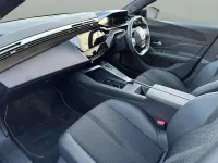 Used Peugeot e-408 GT 152 kW (207 HP) 2025 Red SUV