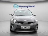 Used Kia Stonic 99 HP (72 kW) 2023 Grey SUV