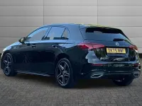 Used Mercedes A200 Executive 175 HP (128 kW) 2025 Black Hatchback