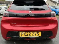 Second-hand Peugeot 208 Allure Premium 102 CP (75 kW) 2022 Hatchback