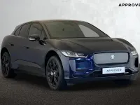 Usado Jaguar I-Pace R-Dynamic 294 kW (400 HP) 2025 Azul SUV