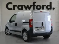 Used Citroën Nemo 2012 Grey MPV