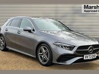 Used Mercedes A200 Executive 161 HP (118 kW) 2023 Grey Hatchback