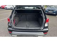Used Seat Arona FR 110 HP (80 kW) 2023 Black SUV
