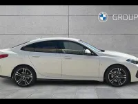 Used BMW 218 M Sport 136 HP (100 kW) 2023 Alpine white Coupe