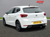 used Seat Ibiza 1.0 TSI 115 FR Sport [EZ] 5dr DSG