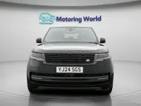 Used Land Rover Range Rover HSE 460 HP (338 kW) 2024 Black SUV