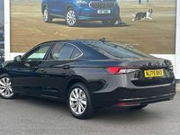 Used Skoda Superb SE Technology 110 HP (80 kW) 2025 Midnight black metallic Hatchback