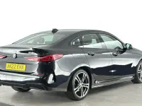 Used BMW 218 M Sport 136 HP (100 kW) 2022 Black Coupe