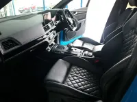 Used Audi Q5 Black Edition 190 HP (139 kW) 2019 Blue SUV