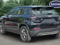 New Jeep Avenger Longitude 114 kW (156 HP) 2026 SUV