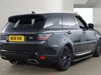 Used Land Rover Range Rover Sport Autobiography Dynamic 306 HP (225 kW) 2020 SUV