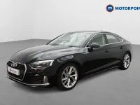 Used Audi A5 Sport 2024 Black Hatchback