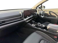 Used Kia Sportage GT-Line S 180 HP (132 kW) 2024 Silver SUV