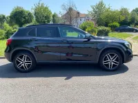 Used Mercedes GLA180 Urban 2019 Black SUV