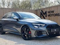 Begagnad Audi A3 Comfort 300 HK (220 kW) 2022 Sedan