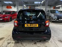 used Smart ForTwo Coupé 1.0 Prime Sport