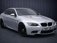 Used BMW M3 M Sport 420 HP (308 kW) 2007 Blue Coupe