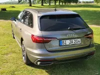 Used Audi A4 Comfort 163 HP (119 kW) 2021 Grey Estate