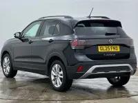 Begagnad VW T-Cross Match 115 HK (84 kW) 2025 Svart SUV