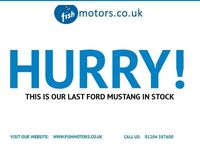 used Ford Mustang 2.3 EcoBoost 2dr Auto