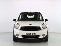 used Mini Cooper Countryman Countryman 1.6 Auto 5dr