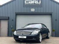 used Mercedes CL500 CL-Class2dr Auto