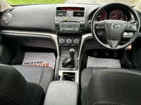 used Mazda 6 1.8 TS 5dr Ulez Free 2Keys Hpi Clear