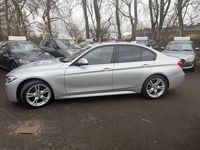 Used BMW 320 M Sport 190 HP (139 kW) 2016 Silver Sedan