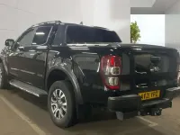 Used Ford Ranger Wildtrack 2021 Black Pickup