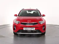 Used Kia Stonic 2023 Red SUV