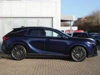 Used Lexus RX450h+ 304 HP (223 kW) 2025 Blue SUV