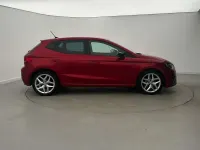 Used Seat Ibiza FR 94 HP (69 kW) 2021 Red Hatchback
