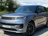 Used Land Rover Range Rover Sport SE Dynamic 350 HP (257 kW) 2022 Grey SUV