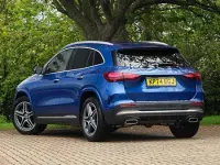 Used Mercedes GLA200 Executive 163 HP (119 kW) 2024 Blue SUV