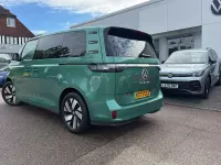 Used VW ID. Buzz Pro 150 kW (204 HP) 2024 Green MPV