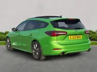 Used Ford Focus ST 280 HP (205 kW) 2023 Green Estate