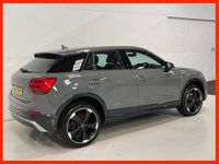 Used Audi Q2 Advanced 150 HP (110 kW) 2017 Grey SUV