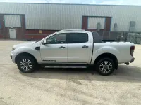 Used Ford Ranger Wildtrack 2022 Silver Pickup