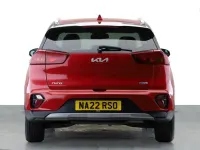 Used Kia Niro 2022 Red SUV