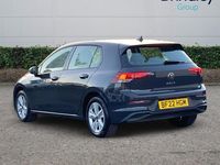 Used VW Golf VIII S 108 HP (79 kW) 2022 Grey Hatchback