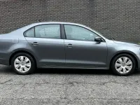 Used VW Jetta S 105 HP (77 kW) 2011 Grey Sedan