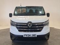 Used Renault Trafic 130 HP (95 kW) 2024 White