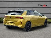 Used Vauxhall Astra 128 HP (94 kW) 2023 Other Hatchback